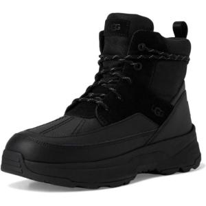 UGG Men’s Truckee Field Boot Fashion(Black)
