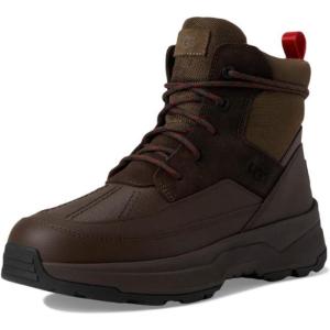 UGG Men’s Truckee Field Boot Fashion(Dark Toffee)