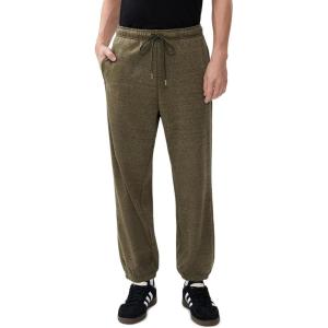UGG Mens Xander Jogger(Burnt Olive Heather)