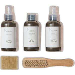 UGG Sheepskin Shoe Care Kit Unisex Shoe Care, Clear, One Size