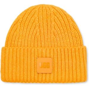 UGG Unisex Adult Chunky Space Dye Beanie(Wheatfield)