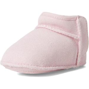 UGG Unisex-Baby Classic Ultra Mini Dazzle Fashion Boot(Ribbon Candy)