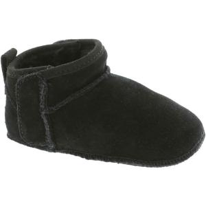 UGG Unisex-Baby Classic Ultra Mini Fashion Boot(Black)
