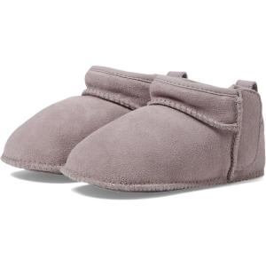 UGG Unisex-Baby Classic Ultra Mini Fashion Boot(Pale Smoke)