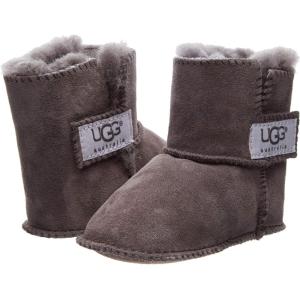 UGG Unisex-Baby Erin Boot(Charcoal)