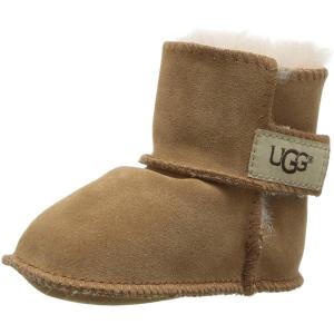 UGG Unisex-Baby Erin Boot(Chestnut)