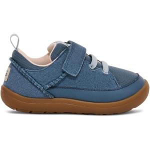 UGG Unisex-Baby T Adventurer Sneaker(Pacific Blue)