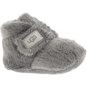 UGG Unisex-Child Bixbee Ankle Boot(Charcoal)