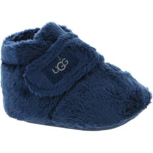 UGG Unisex-Child Bixbee Ankle Boot(Navy)