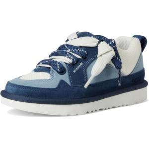 UGG Unisex-Child K Lo Lowmel(Deep Ocean/Whale)