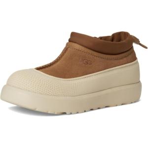 UGG Unisex-Child K Tasman Weather Hybrid(Chestnut/Whitecap)