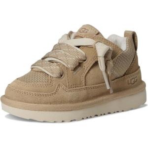 UGG Unisex-Child T Lo Lowmel(Mustard Seed)