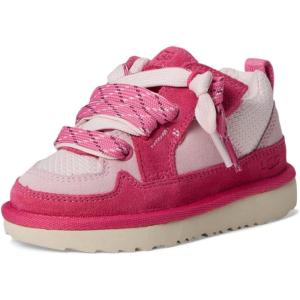 UGG Unisex-Child T Lo Lowmel(Pink Bloom/Multi)
