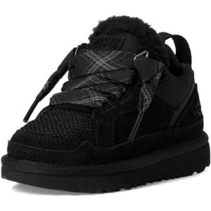 UGG Unisex-Child T Lowmel(Black)
