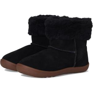 UGG Unisex-Child T Sammee Fashion Boot(Black)