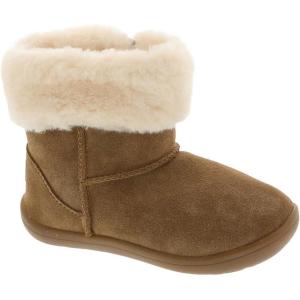 UGG Unisex-Child T Sammee Fashion Boot(Chestnut)