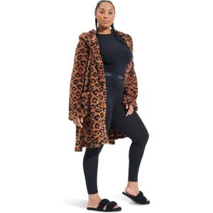 UGG Women’s Aarti Robe(Cider Leopard)