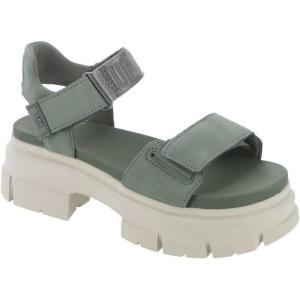 UGG Women’s Ashton Ankle Sandal(Moss Green)