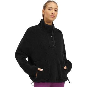 UGG Womens Atwell Sherpa Half Snap(Tar)