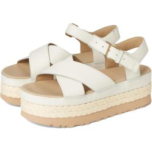 UGG Women’s Aubrey Ankle Strap Sandal(Jasmine Leather)