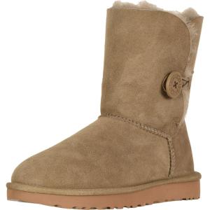 UGG Women’s Bailey Button II Boot(Antilope)