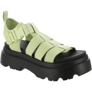 UGG Women’s Cora Fisherman Sandals(Caterpillar)