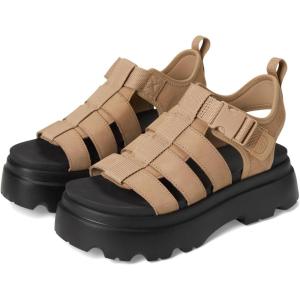 UGG Women’s Cora Fisherman Sandals(Sand)