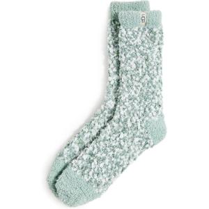 UGG Women’s Cozy Chenille Sock(Rosemary)