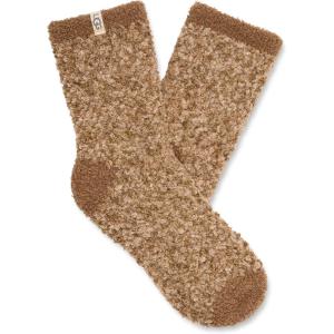 UGG Women’s Cozy Chenille Sock(Silver Taupe)