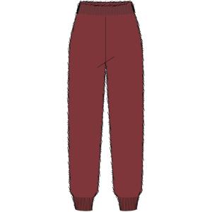 UGG Womens Darianna Pant(Rubious)