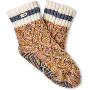 UGG Womens Deedee Fleece Lined Quarter Ii(Dusk / Dart Melange)