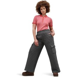 UGG Women’s Dejah Quilted Cargo Pant(Ink)