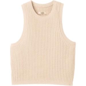 UGG Women’s Elaenia Tank Lite Shirt(Sand)