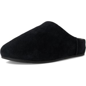 UGG Women’s Elea Slip-On Slipper(Black)