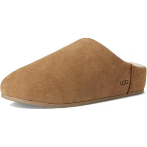 UGG Women’s Elea Slip-On Slipper(Chestnut)