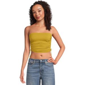 UGG Women’s Emilia Bandeau Top Rib(Bright Olive)