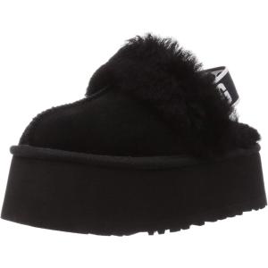 UGG Women’s Funkette Slipper(Black)