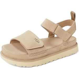 UGG Women’s Goldenstar Sandal(Sand)