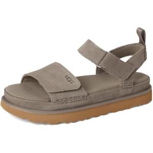 UGG Women’s Goldenstar Sandal(Smoke Plume)