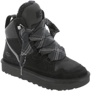 UGG Women’s Highmel Sneaker(Black)