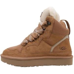 UGG Women’s Highmel Sneaker(Chestnut)