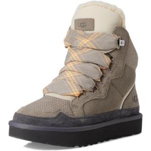 UGG Women’s Highmel Sneaker(Cobble Grey)