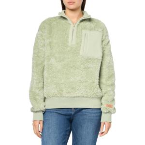 UGG Women’s Janeann Half Zip(Grassland)