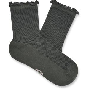 UGG Women’s Karsyn Lettuce Edge Sock(Forester)