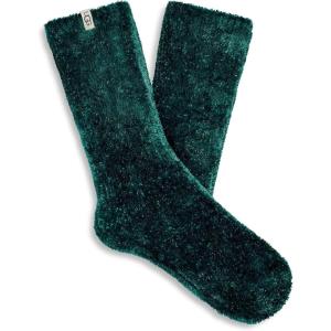 UGG Women’s Leda Cozy Sock(Pine Green)