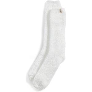 UGG Women’s Leda Cozy Sock(White)