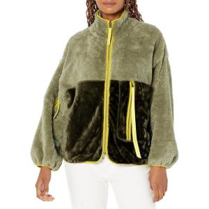 UGG Women’s Marlene Sherpa Jacket II(Mountain / Nori)