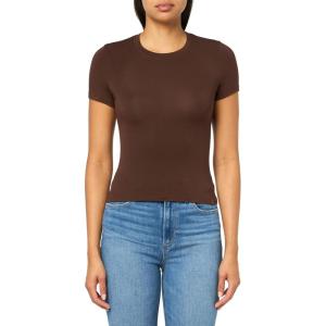 UGG Womens Miriam Baby Tee(Cola)