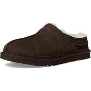 UGG Women’s Neuman Slippers(Dusted Cocoa/Natural)