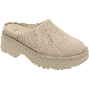 UGG Womens New Heights Clog(Mustard Seed)